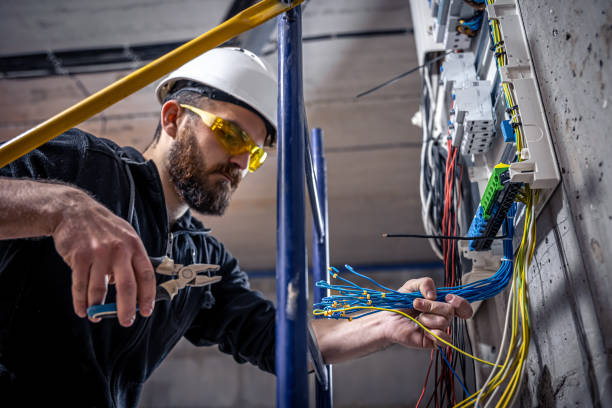 Best Licensed Electrician  in Avonia, PA